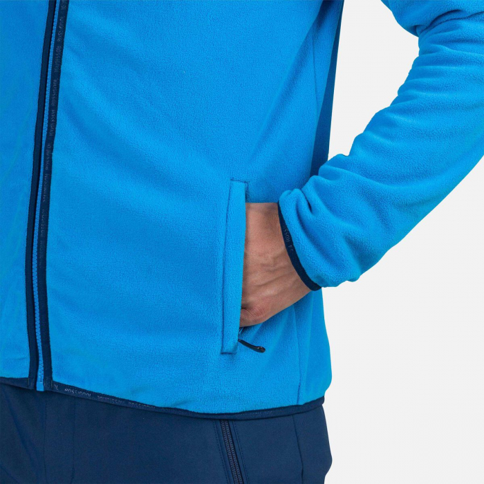 Bluza barbati Rossignol STRAWPILE FLEECE FZ Oversees [5]