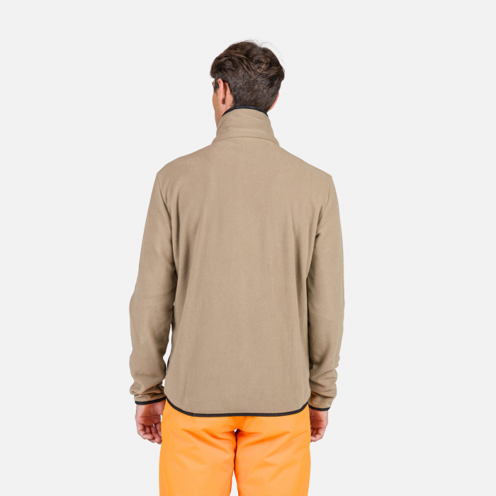 Bluza barbati Rossignol STRAWPILE FLEECE FZ Dune [3]
