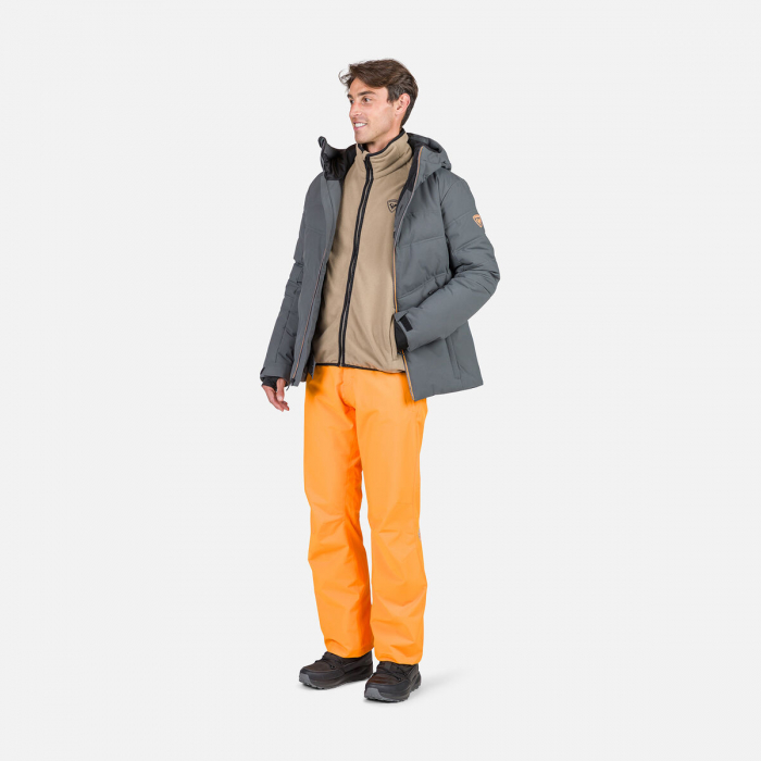 Bluza barbati Rossignol STRAWPILE FLEECE FZ Dune [6]