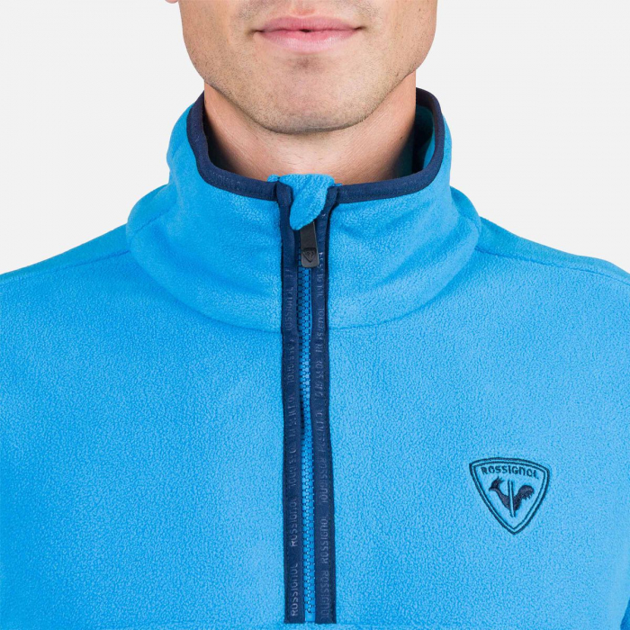Bluza barbati Rossignol STRAWPILE FLEECE HZ Oversees [4]