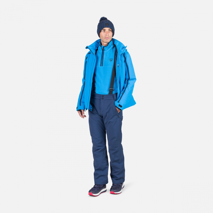 Bluza barbati Rossignol STRAWPILE FLEECE HZ Oversees [6]