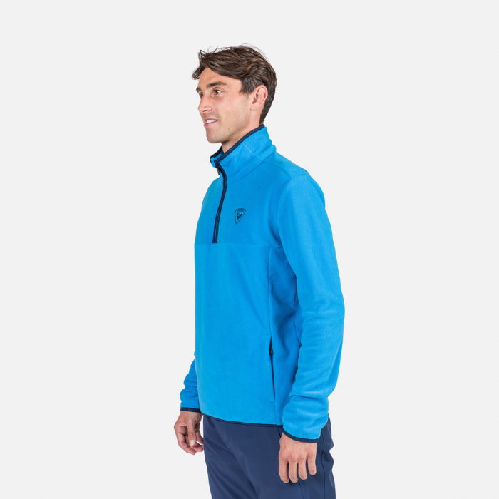 Bluza barbati Rossignol STRAWPILE FLEECE HZ Oversees [2]