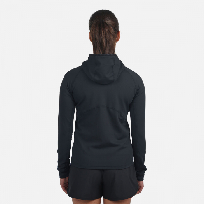 Bluza dama Rossignol W THIN FZ Black [3]