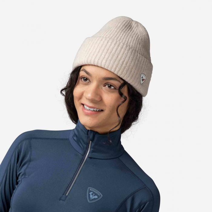 Bluza dama Rossignol W CLASSIQUE 1/2 ZIP Dark navy [5]