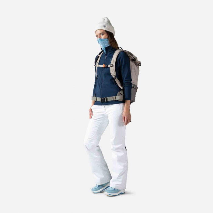 Bluza dama Rossignol W CLASSIQUE CLIM Dark navy [5]