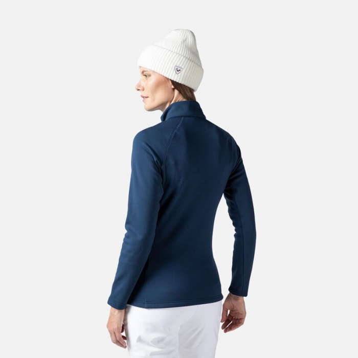 Bluza dama Rossignol W CLASSIQUE CLIM Dark navy [2]