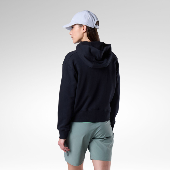 Bluza dama Rossignol W LOGO FZH - Black [2]