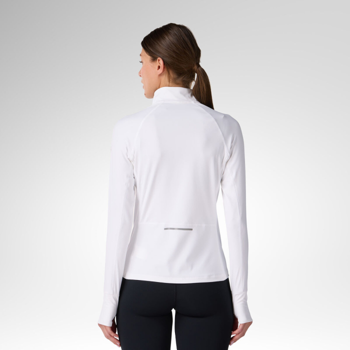 Bluza dama Rossignol W half zip first layer White [2]
