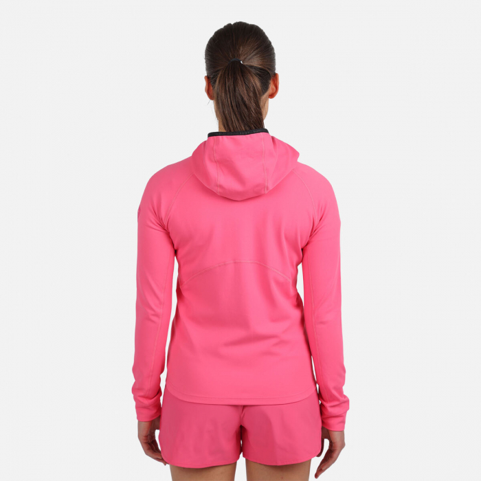 Bluza dama Rossignol W THIN FZ Cerise pink [3]