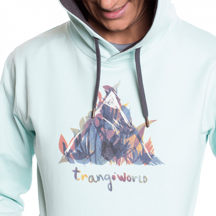 Hanorac dama Trangoworld MONTANA WM - moonlight jade [6]