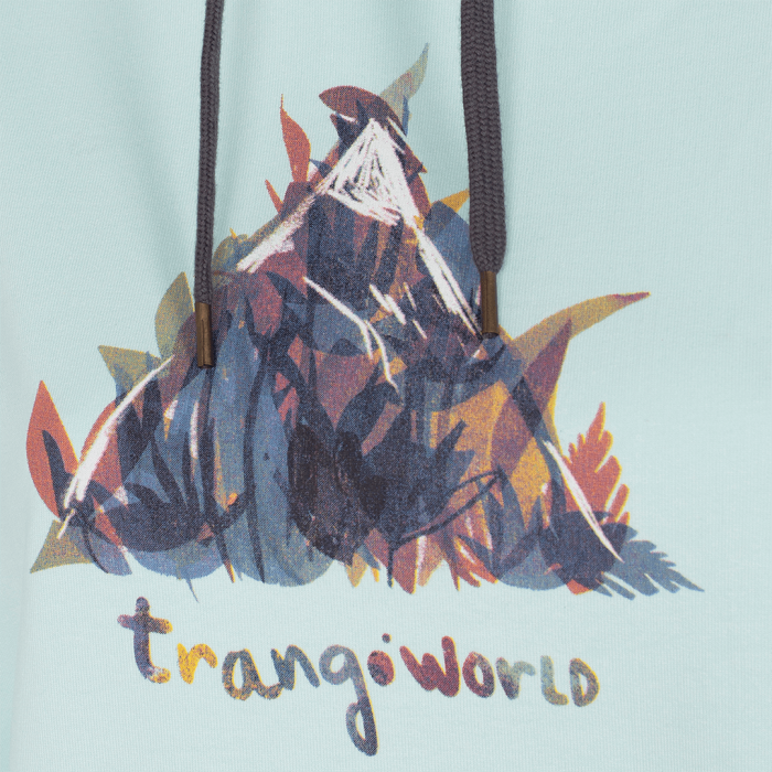 Hanorac dama Trangoworld MONTANA WM - moonlight jade [4]