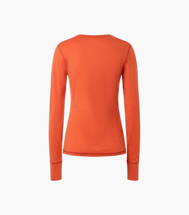 Bluza de corp dama SN Super.Natural W TUNDRA175 BUNNY LS Chilli/Various [4]