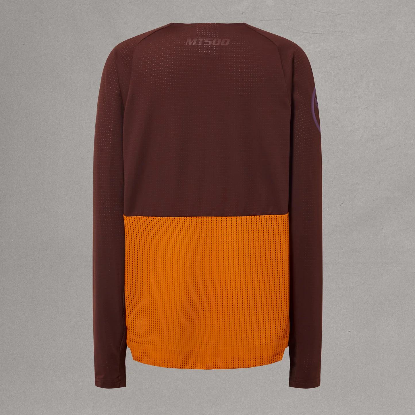 Bluza pentru copii Endura MT500 BURNER L/S - END ORANGE [2]