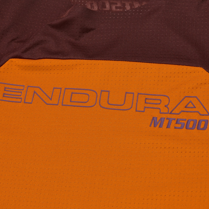 Bluza pentru copii Endura MT500 BURNER L/S - END ORANGE [4]