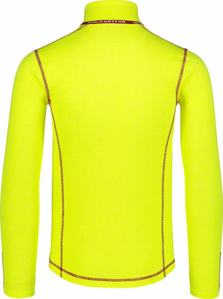 Bluza barbati thermo Nordblanc TRIFTY Safety yellow [3]