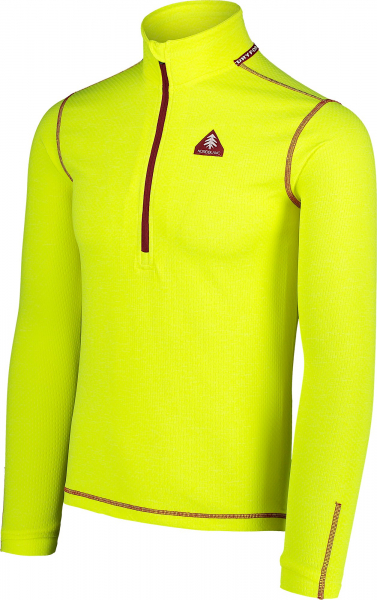 Bluza barbati thermo Nordblanc TRIFTY Safety yellow [2]