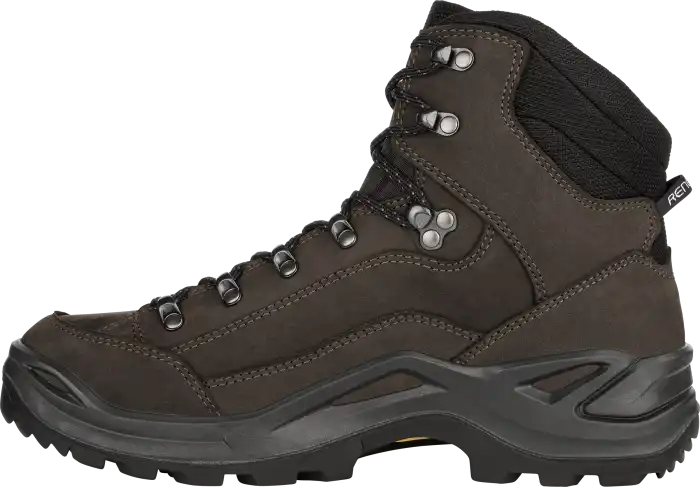 Bocanci barbati LOWA RENEGADE MID GTX - Navy orange [3]