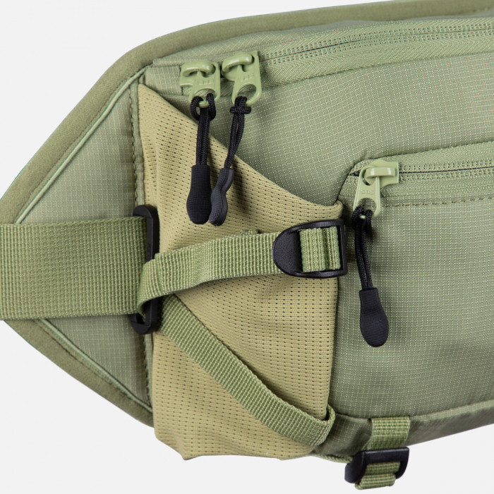 Borseta Rossignol ESCAPER BELT 3L green [5]