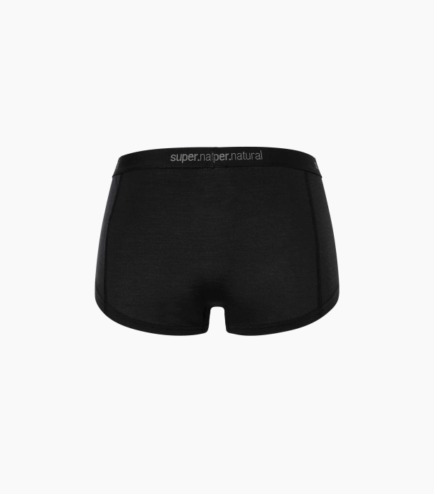 Boxeri dama merino SN Super.Natural TUNDRA175 BOYFRIEND HIPSTER [2]
