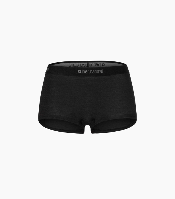 Boxeri dama merino SN Super.Natural TUNDRA175 BOYFRIEND HIPSTER [1]