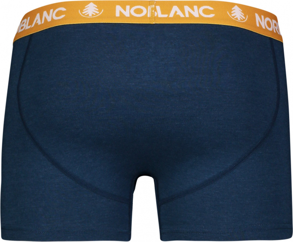 Boxeri barbati Nordblanc FIERY Iron navy [2]