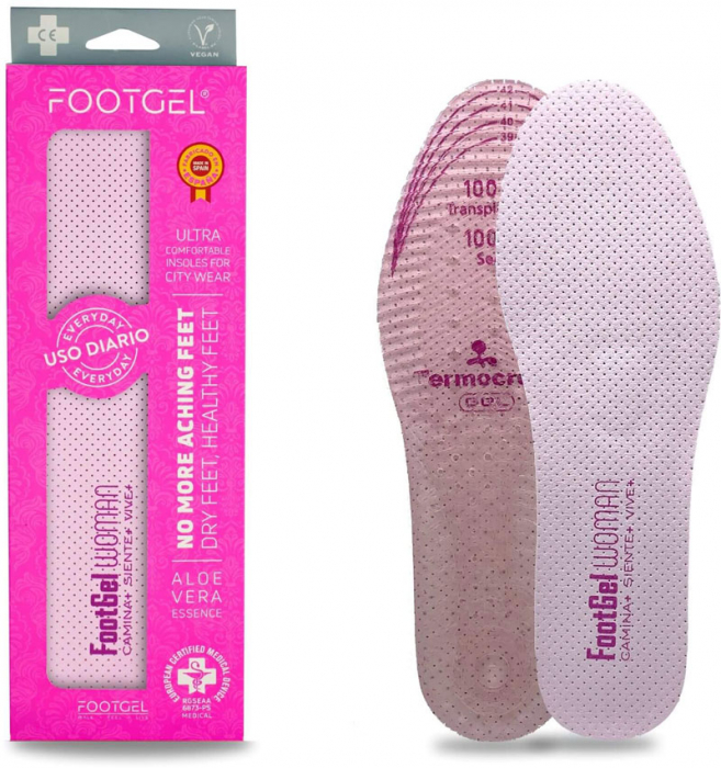 Branțuri FOOTGEL WOMAN [1]