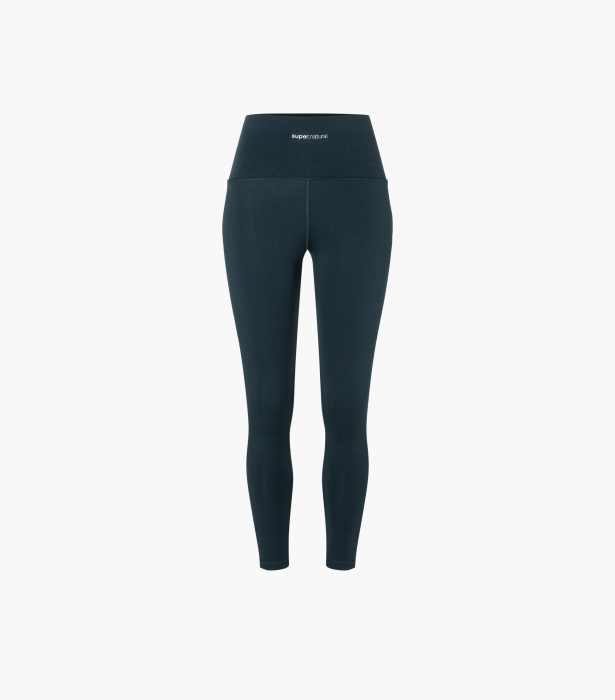 Colanti dama cu merino SN-SUPERNATURAL - W HIGH RISE Tight Blueberry [2]