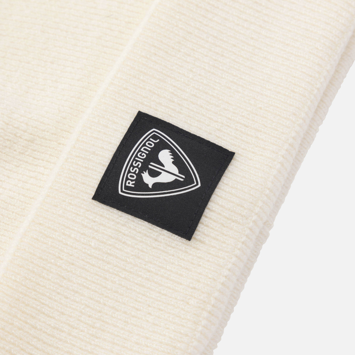 Caciula unisex Rossignol CORPORATE T - Nature white [2]