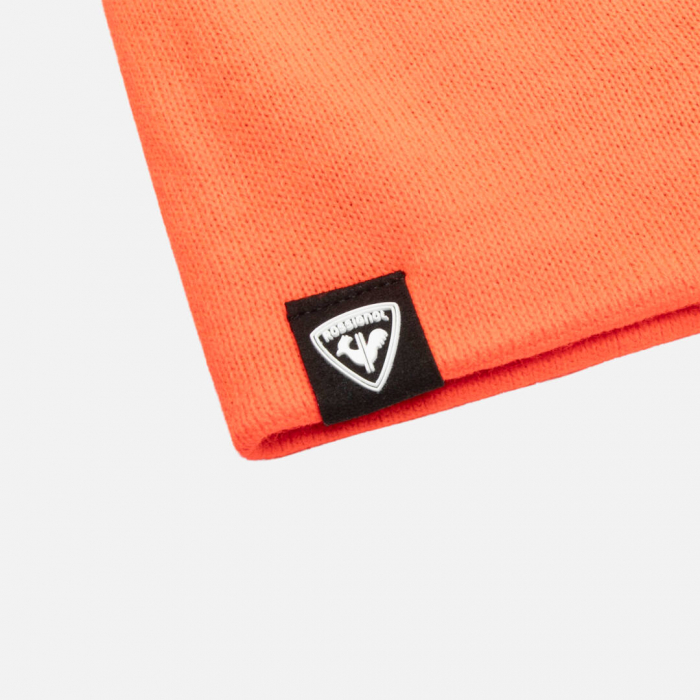 Caciula barbati Rossignol HERO REVERSE Neon red [3]