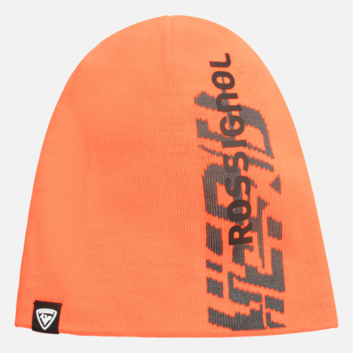 Caciula barbati Rossignol HERO REVERSE Neon red [1]