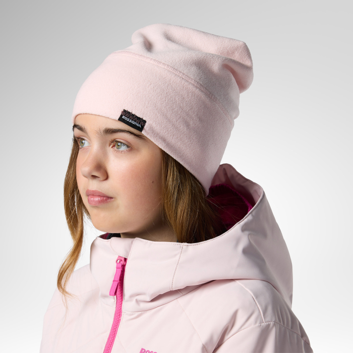 Caciula copii Rossignol Jr Fleece beanie Pale lilac [2]
