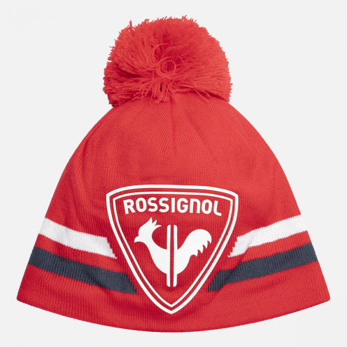 Caciula copii Rossignol JR ROOSTER Sports red [1]