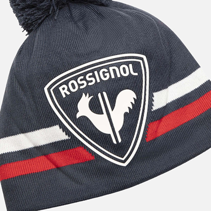 Caciula copii Rossignol JR ROOSTER Dark navy [2]