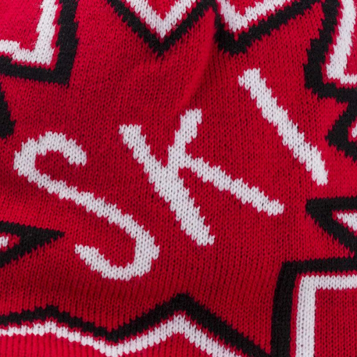 Caciula copii Rossignol JR YUKI Sports red [3]