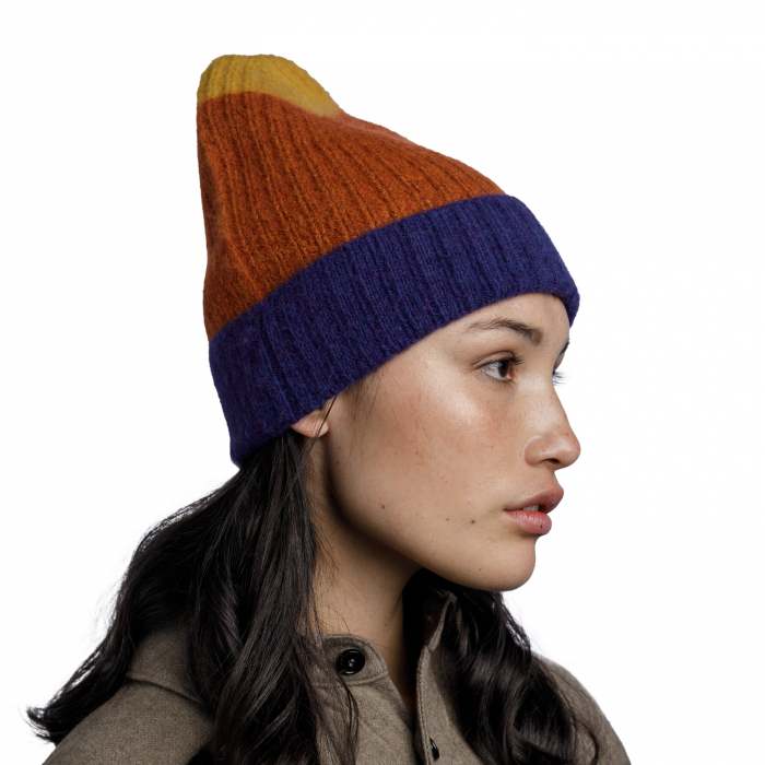 Caciula crosetata Nilah denim [7]