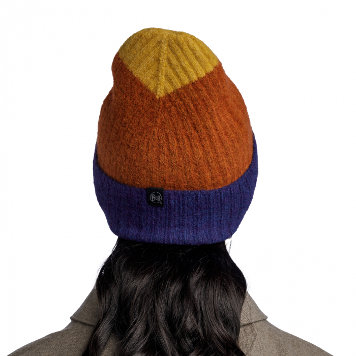 Caciula crosetata Nilah denim [8]