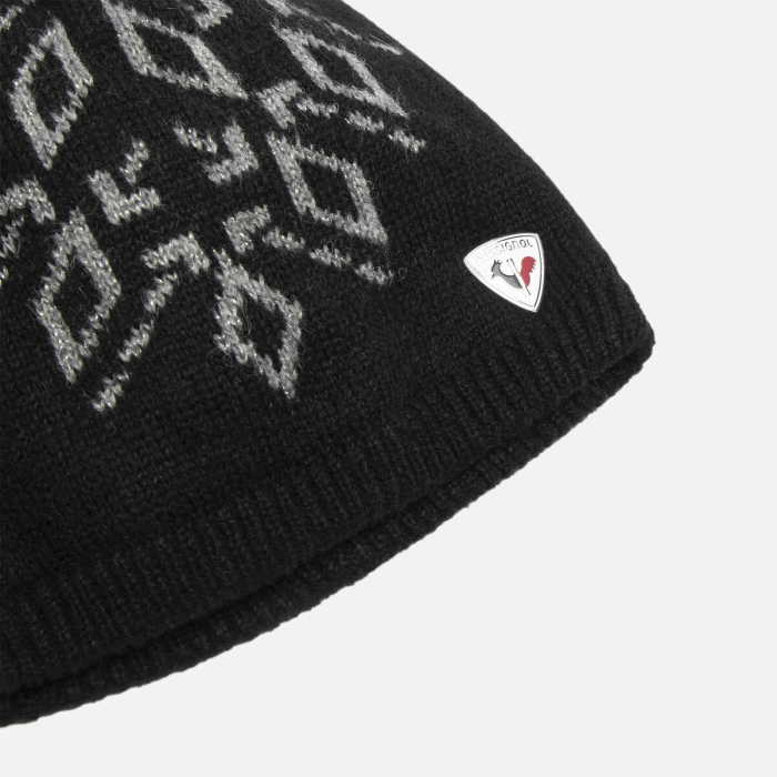 Caciula dama Rossignol W MIA Black [2]