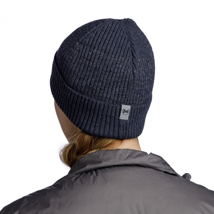 Caciula Merino Summit solid night blue [3]