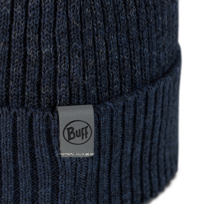 Caciula Merino Summit solid night blue [2]