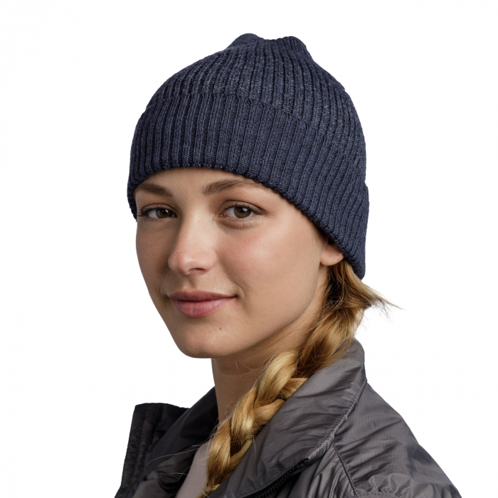 Caciula Merino Summit solid night blue [5]