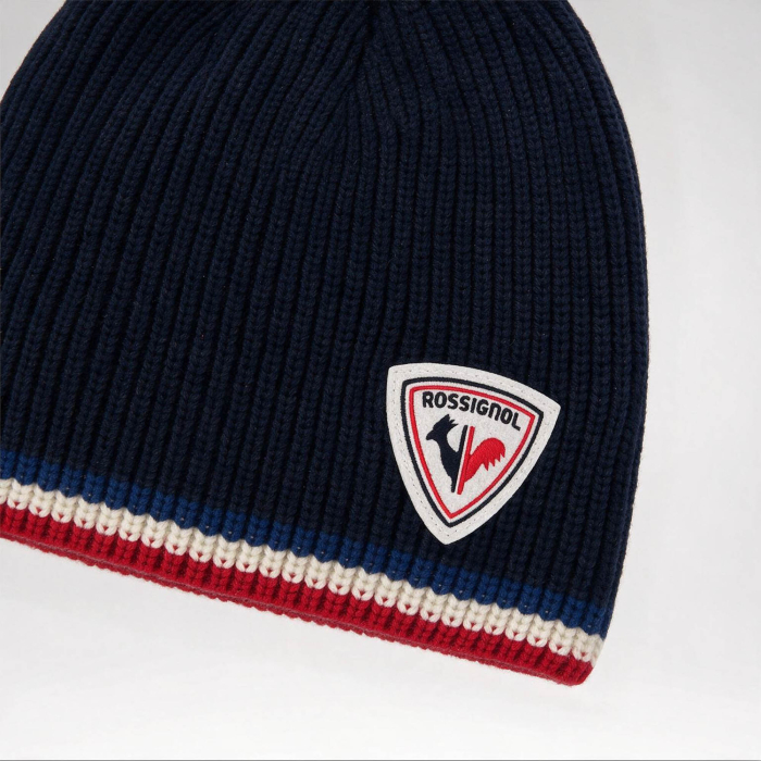 Caciula unisex Rossignol Snowblaze beanie Dark navy [4]