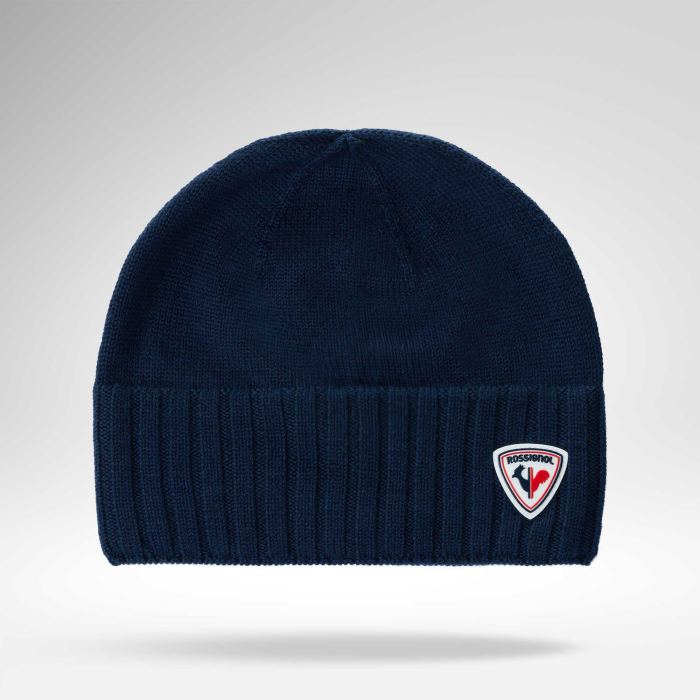 Caciula unisex Rossignol Snowdazzle beanie Dark navy [4]