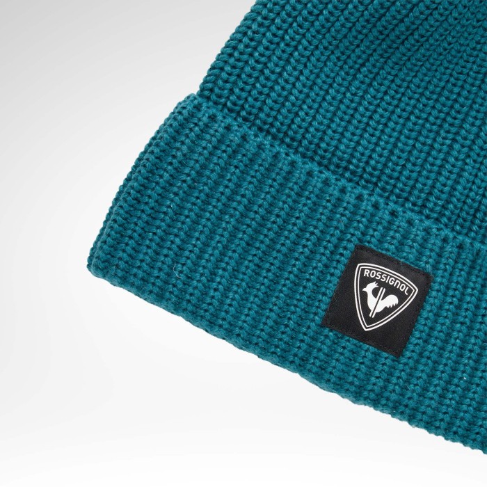 Caciula unisex Rossignol Strawpile pompom beanie Transformative t [3]