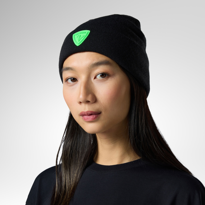 Caciula unisex Rossignol Super project beanie Black [2]