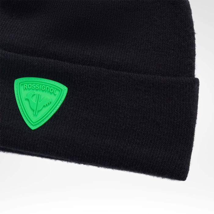Caciula unisex Rossignol Super project beanie Black [5]