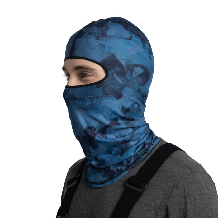 Cagula pentru adulti ECOSTRETCH TYZE NIGHT BLUE [4]