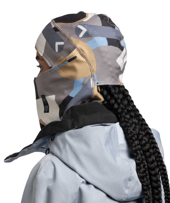 Cagula pentru adulti THERMONET HINGED Beldar Gingko [5]