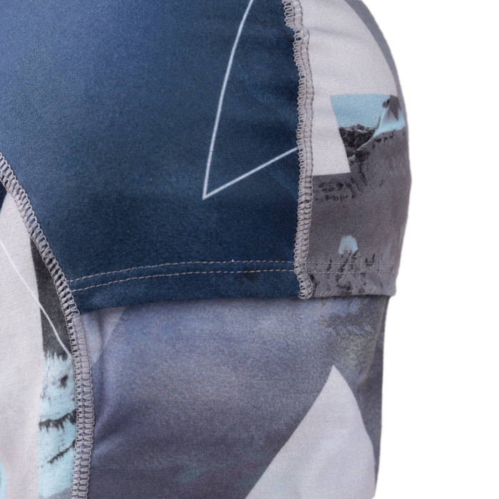 Cagula pentru adulti THERMONET HINGED Synth Blue [2]