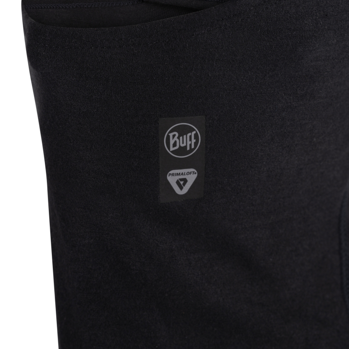 Cagula pentru copii THERMONET SOLID BLACK [2]