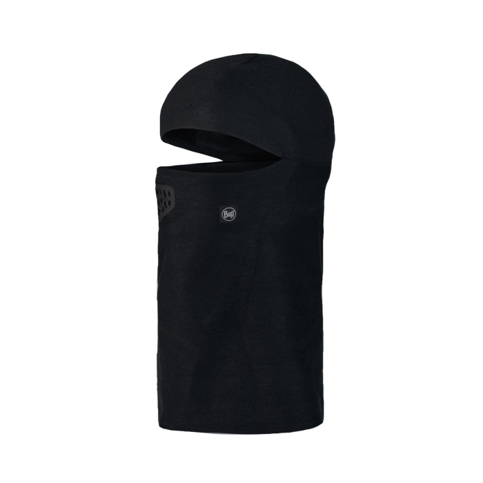 Cagula pentru copii THERMONET HINGED Solid Black [1]